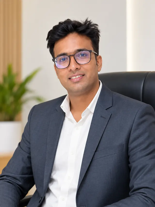 CA Ravi Jain - Chartered Accountant & MSME Financial Advisor